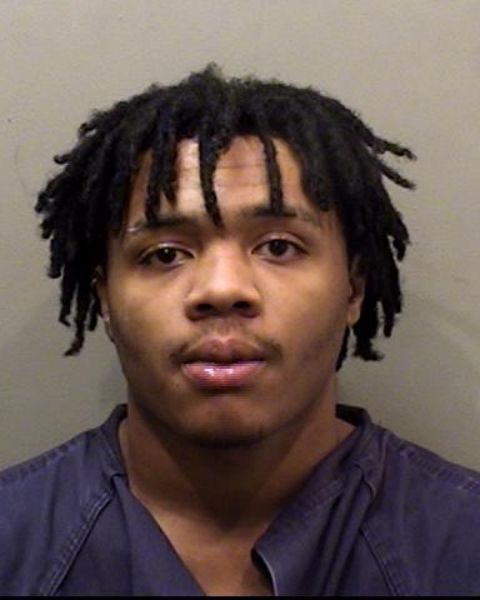 Darrius J. Heard